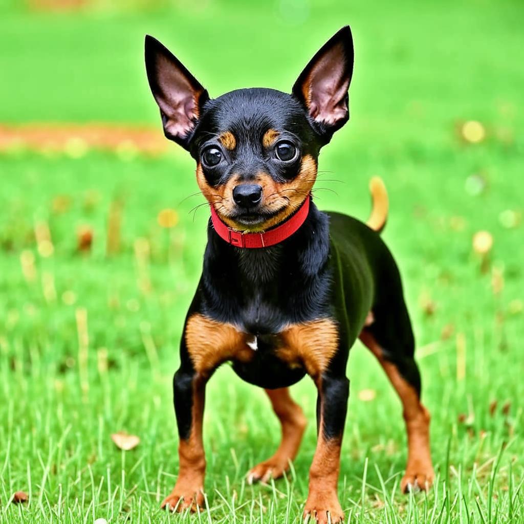 Русский той-терьер Основные моменты