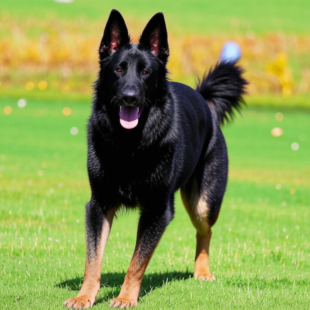 Голландская овчарка История породы Голландская овчарка