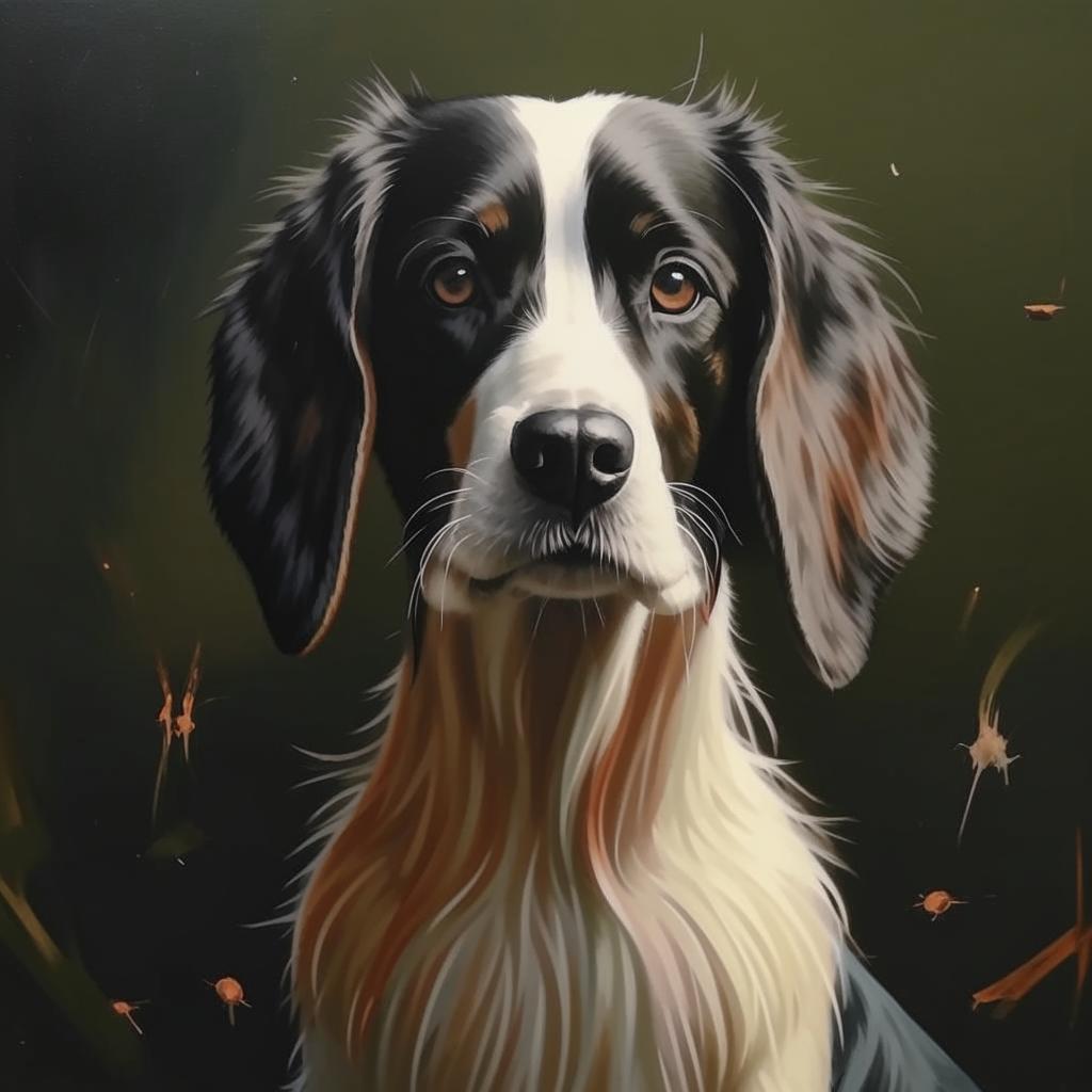 Русско-европейская лайка Уход и содержание