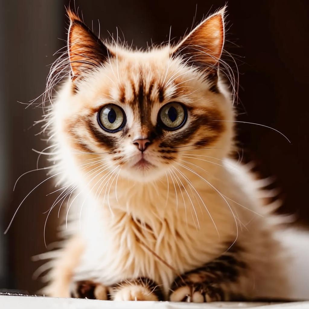 Бурмилла История породы Бурмилла