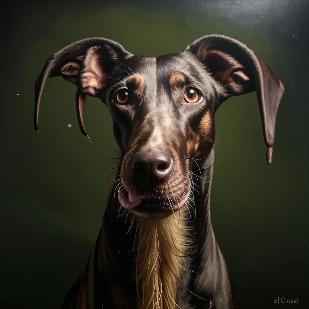 Дирхаунд Сколько стоит Дирхаунд