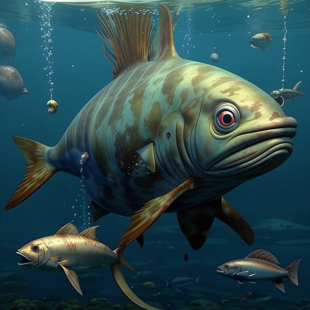 Морской ветеринар Что делать если Ваше водное животное заболело