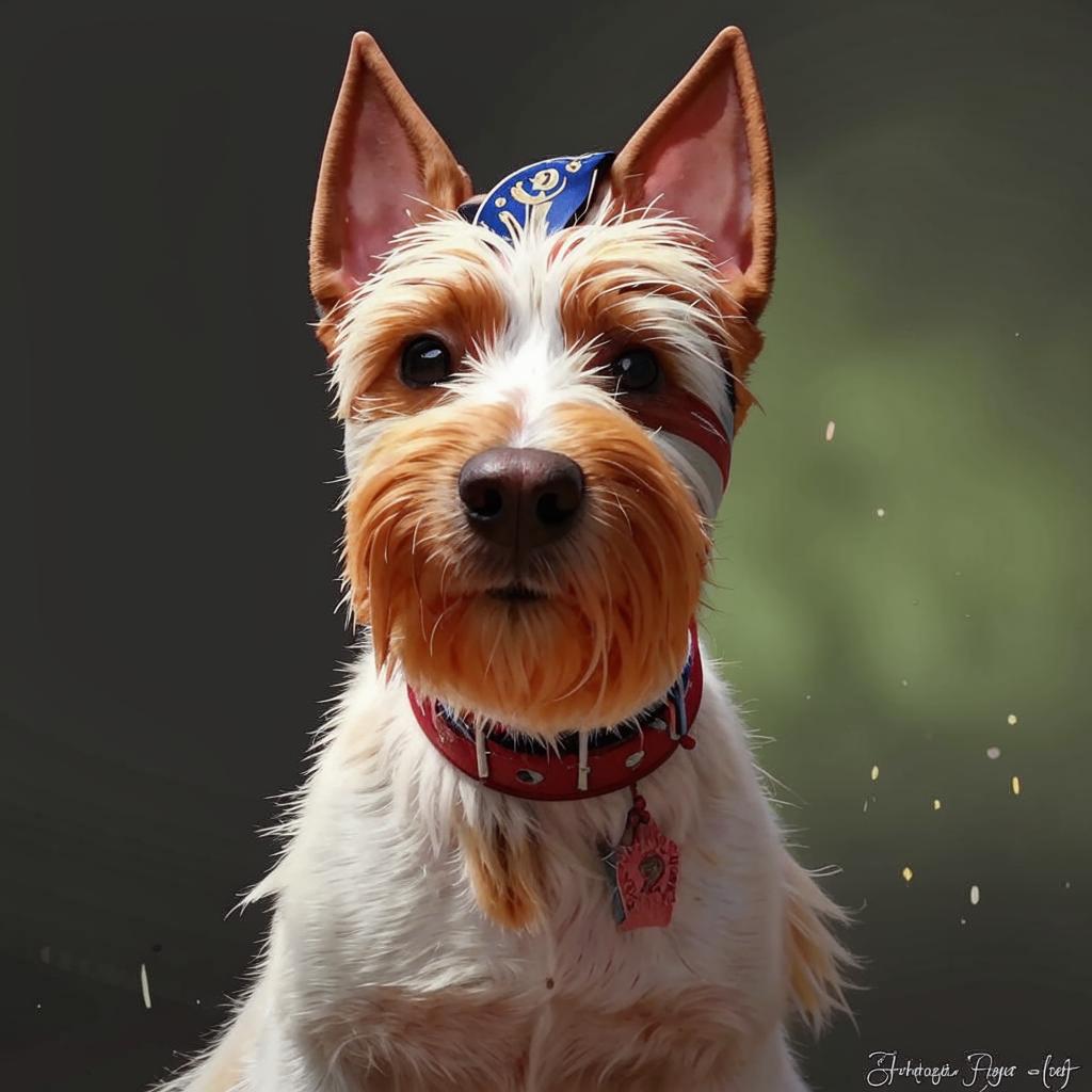 Вельштерьер Характеристика породы