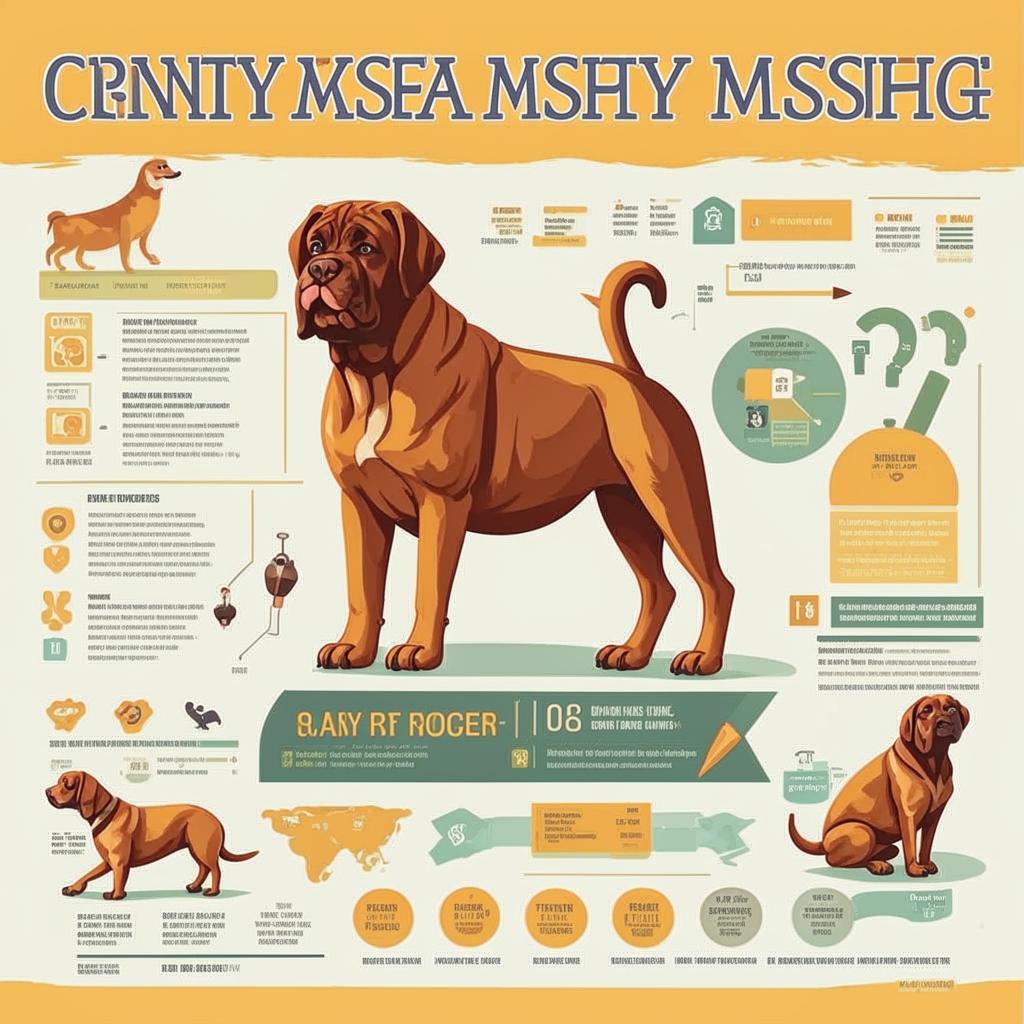 Канарский дог Краткая информация о породе