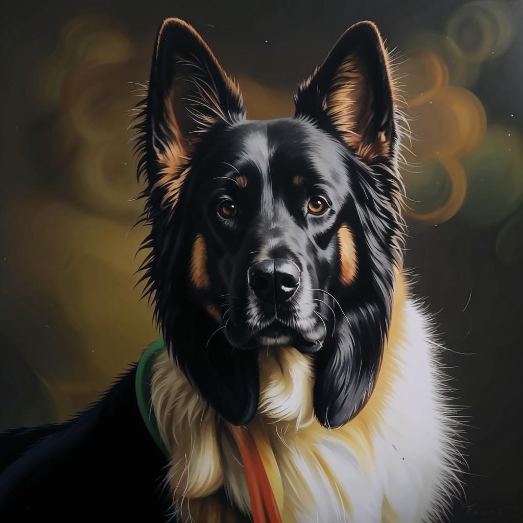 Южнорусская овчарка Характеристика породы