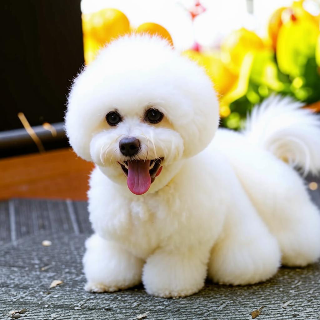 Бишон фризе Чем кормить