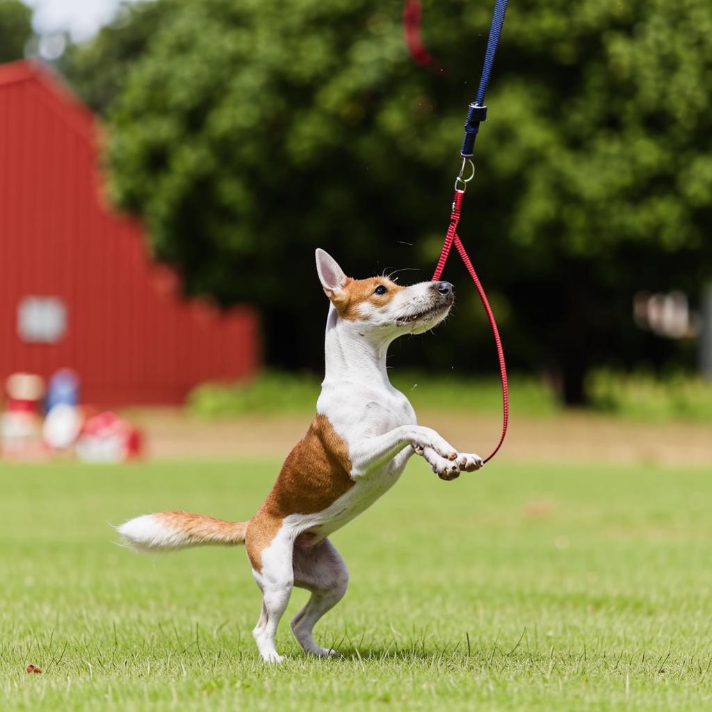 Гладкошёрстный фокстерьер Воспитание и дрессировка