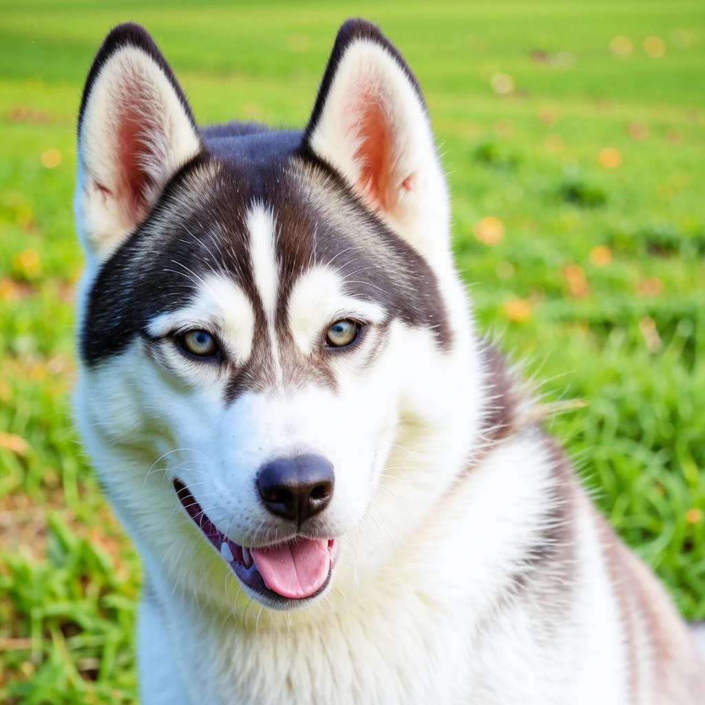 Сибирский хаски Уход и содержание