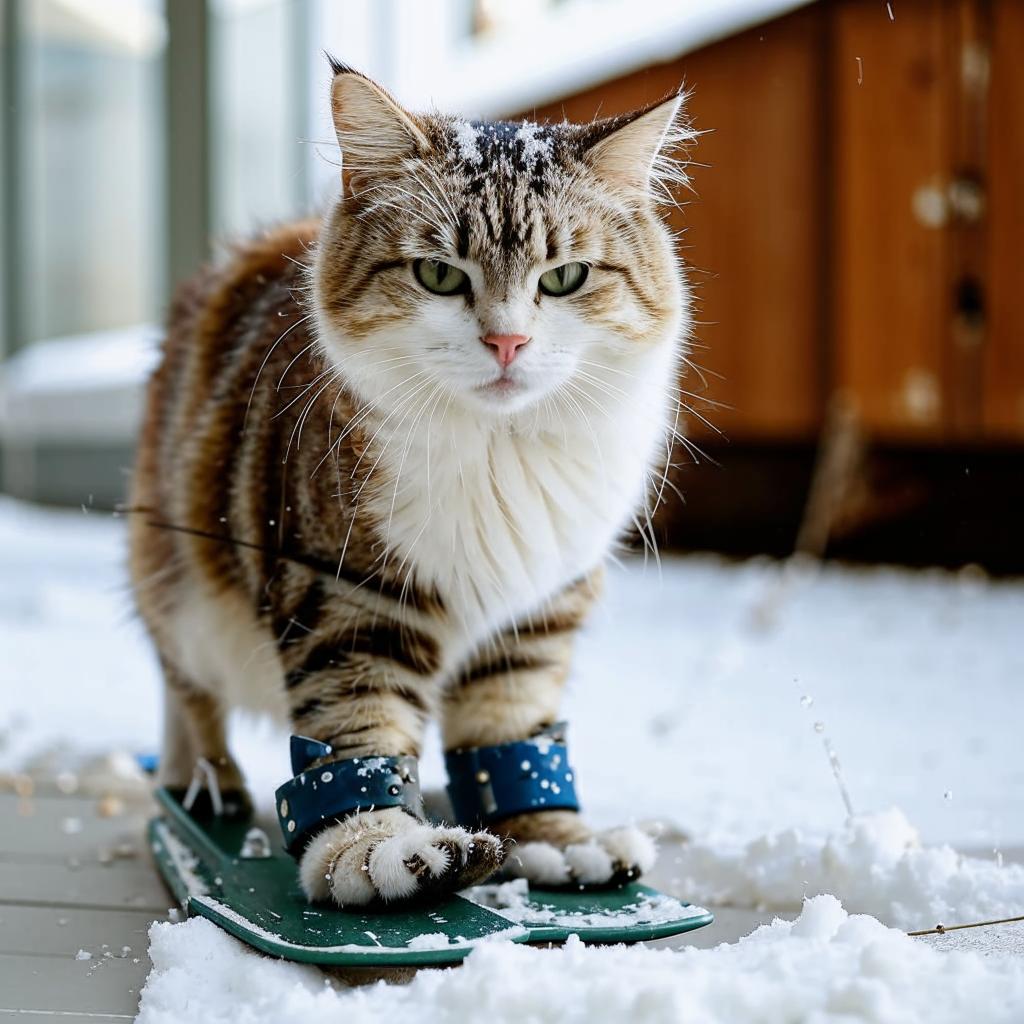 Сноу-шу Куда обращаться если заболела