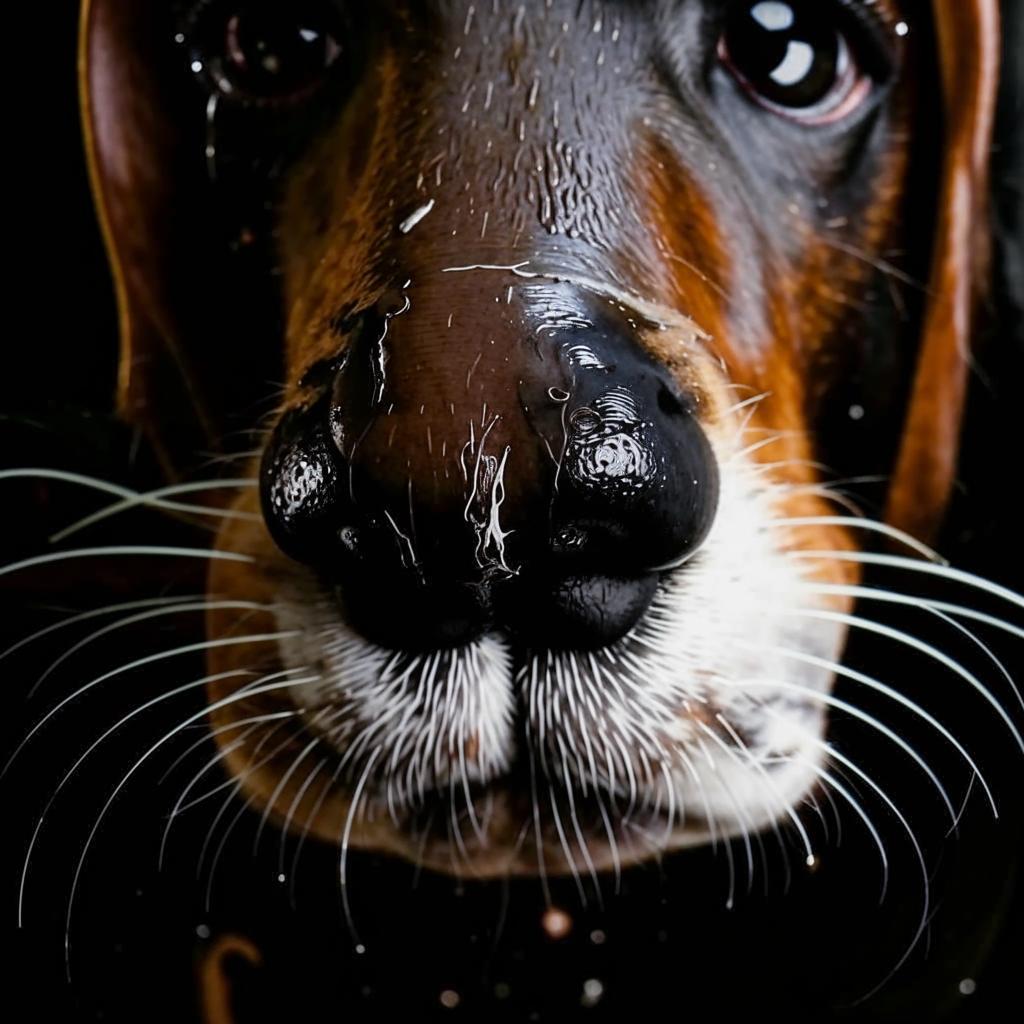 Мифы о ветеринарах: Развеиваем стереотипы Миф 22 Если у животного мокрый нос значит оно здорово