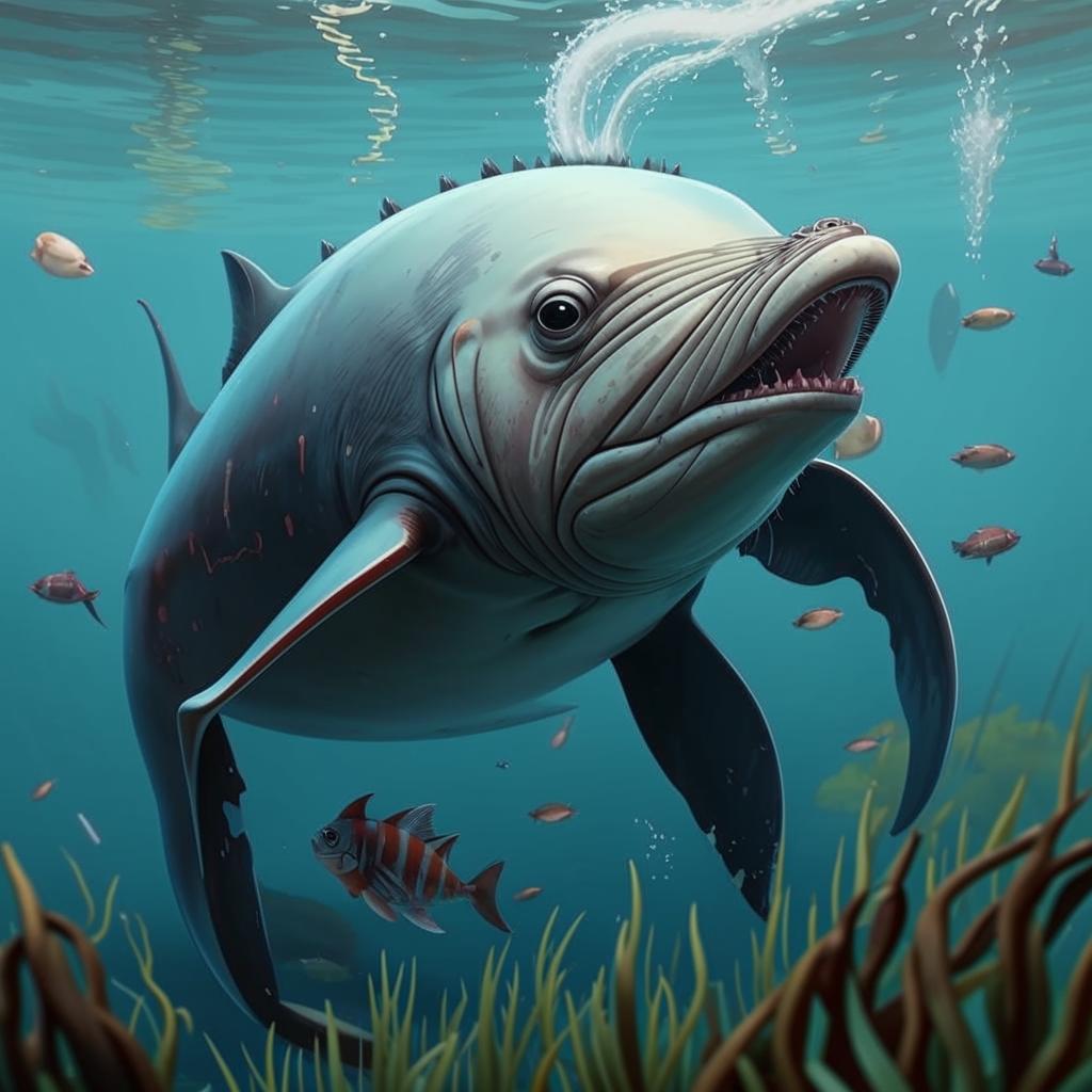 Морской ветеринар Что делать если Ваше водное животное заболело