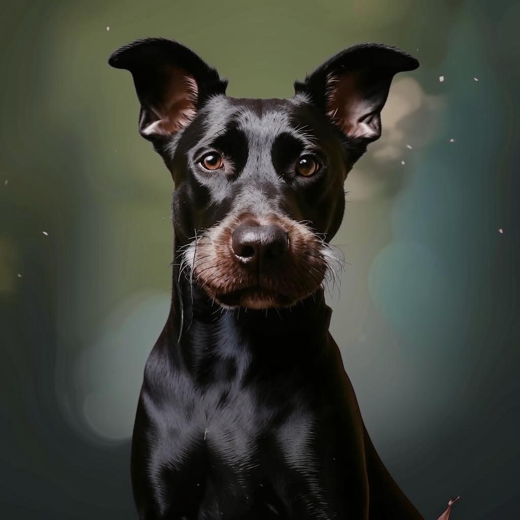 Русский черный терьер: Все, что нужно знать Сколько стоит Русский черный терьер