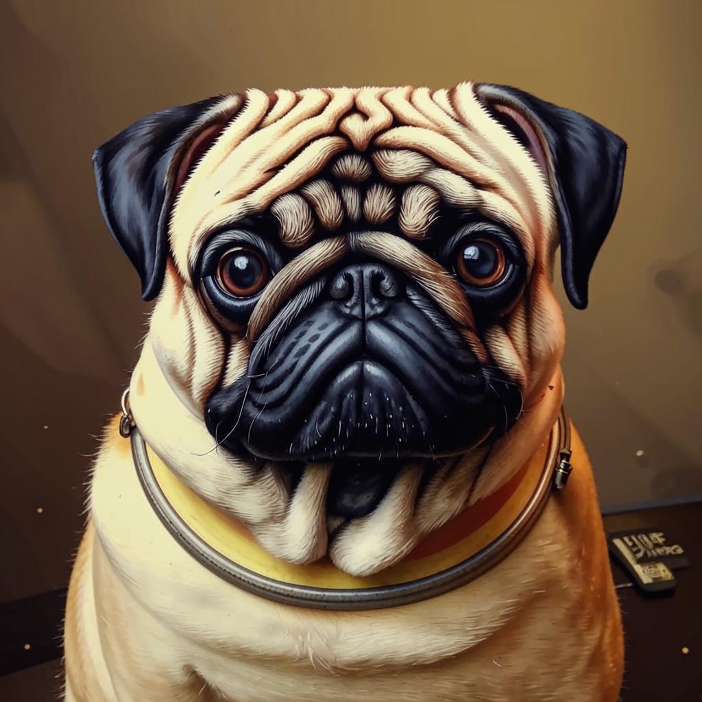 Мопс Уход и содержание