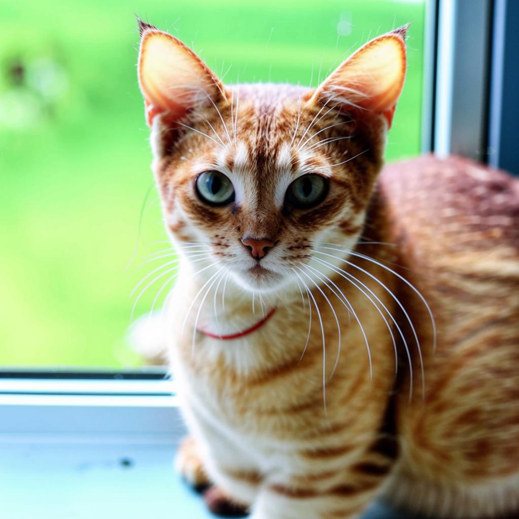 Тайская кошка Краткая информация о породе