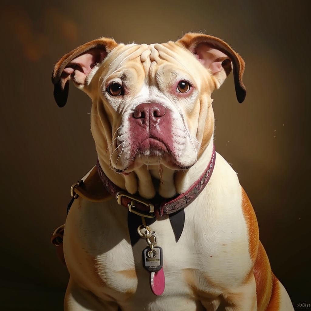 Американский бандог