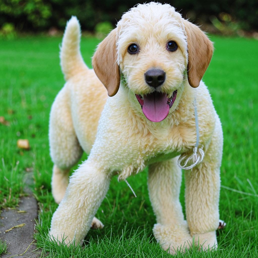 Лабраду (Лабрадудль) Здоровье и болезни Лабрадудль