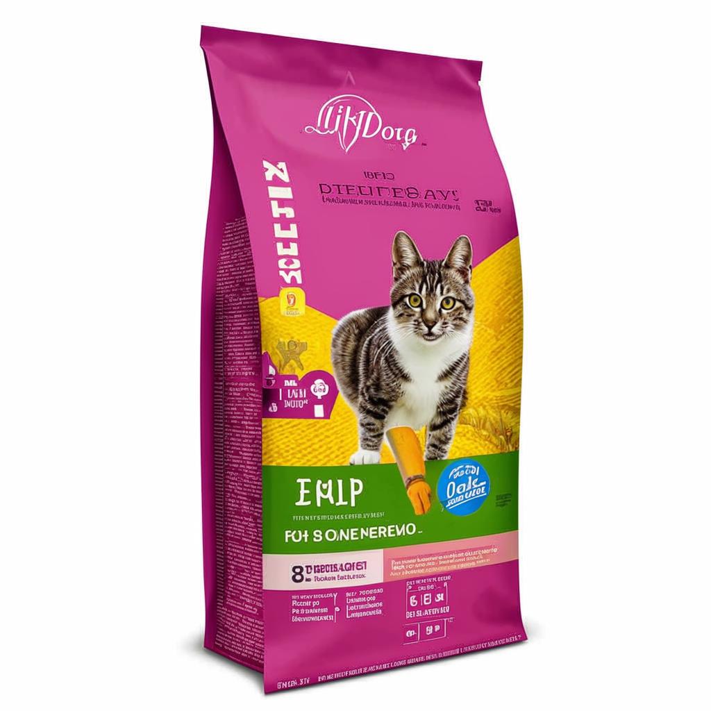 Корм для стерилизованных кошек: отзывы ветеринаров клиники LikeDog