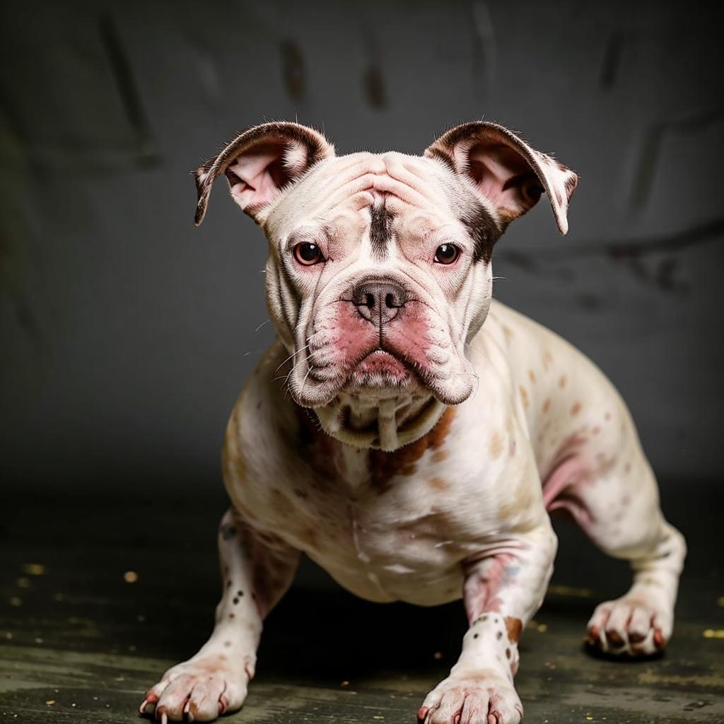 Американский бандог Воспитание и дрессировка