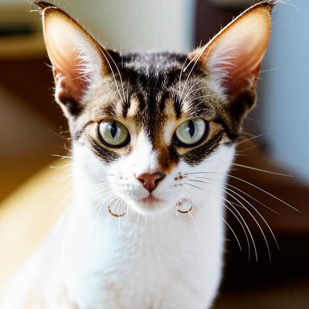 Сингапурская кошка Здоровье и болезни Сингапурская кошка