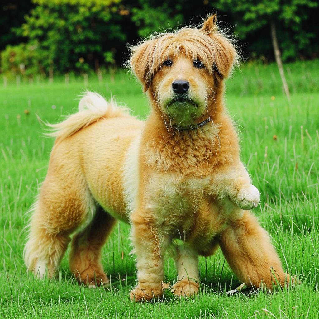 Курцхаар История породы Курцхаар