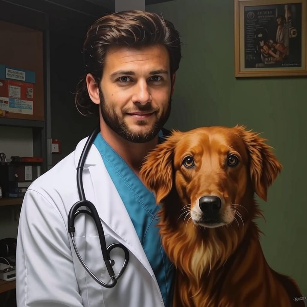 Мифы о ветеринарах: Развеиваем стереотипы Миф 9 Хороший ветеринар всегда найдет общий язык с любым животным