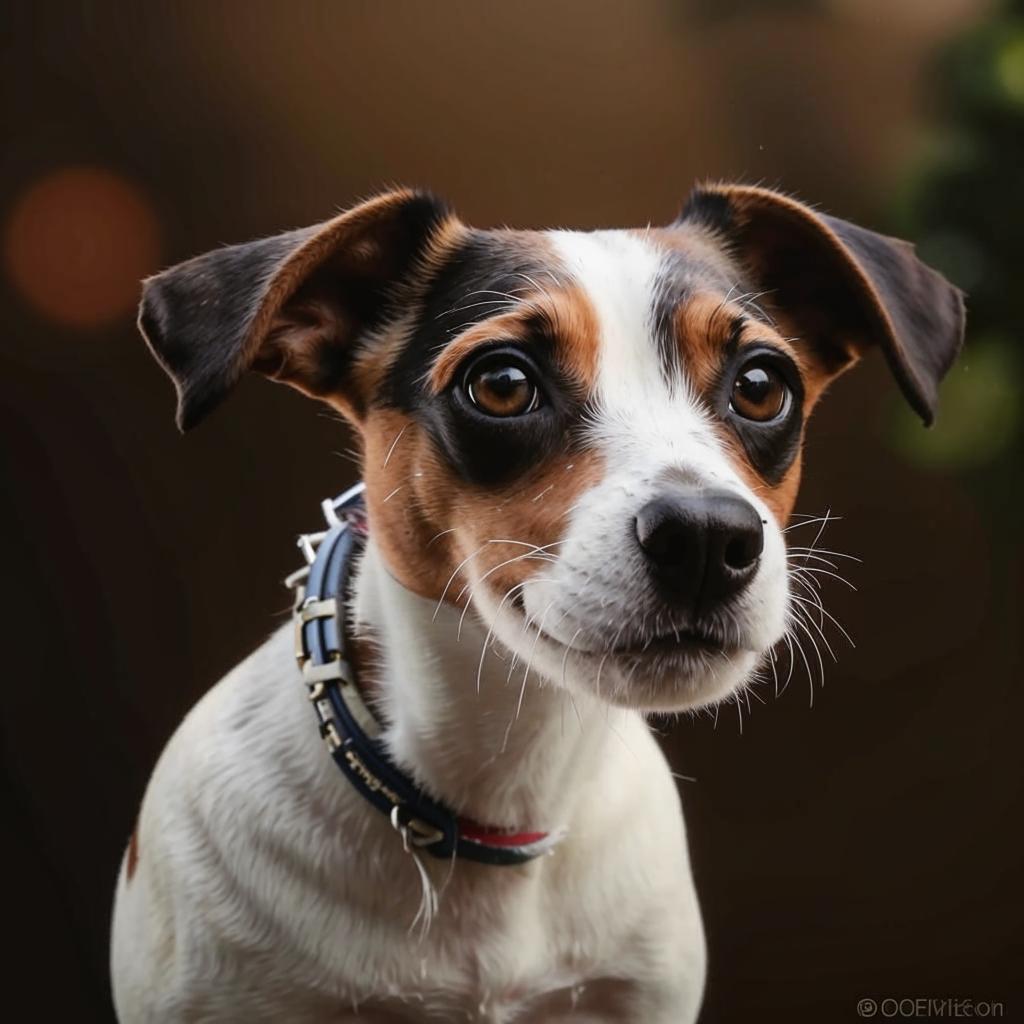 Джек-рассел-терьер