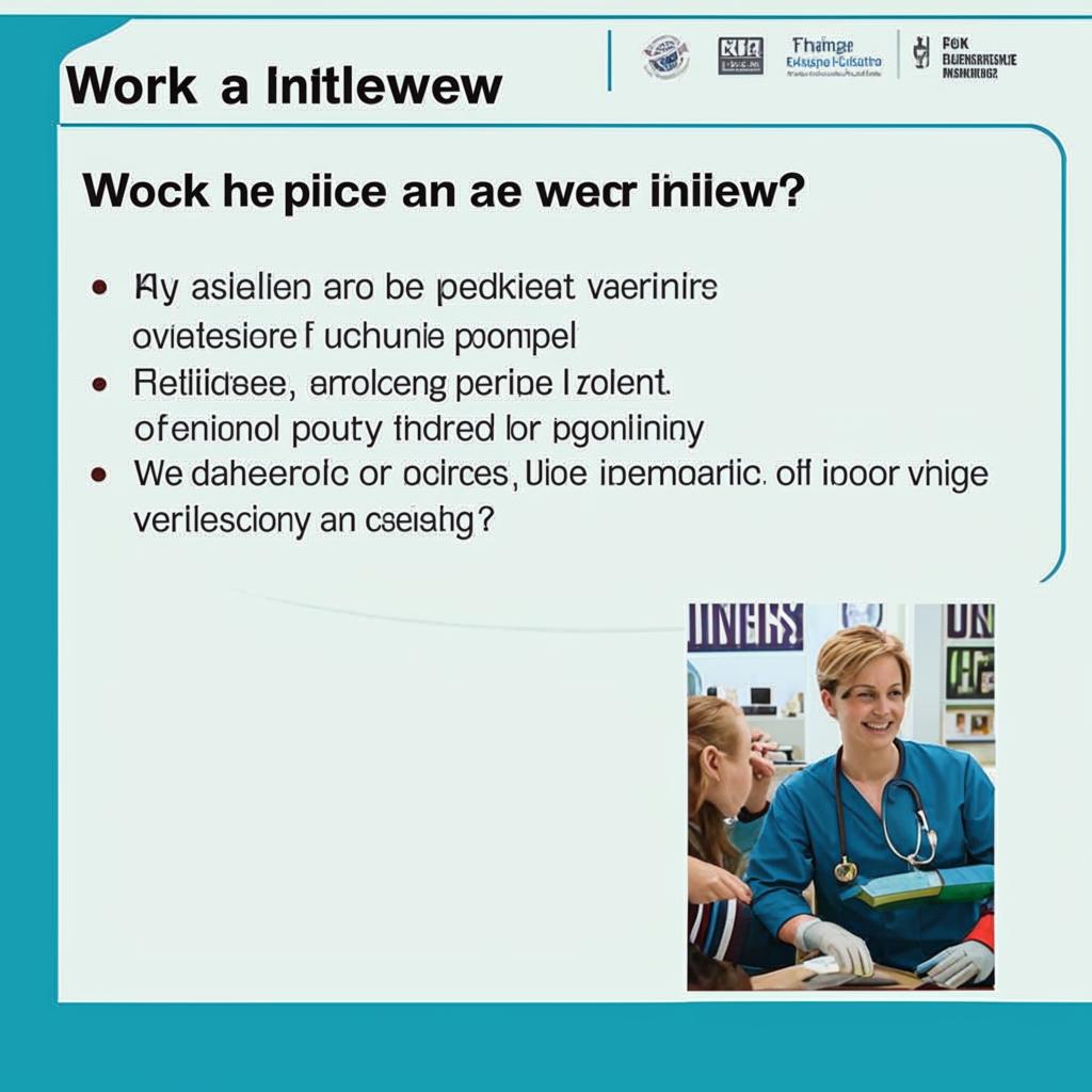 Работа ветеринаром Что будет на собеседовании