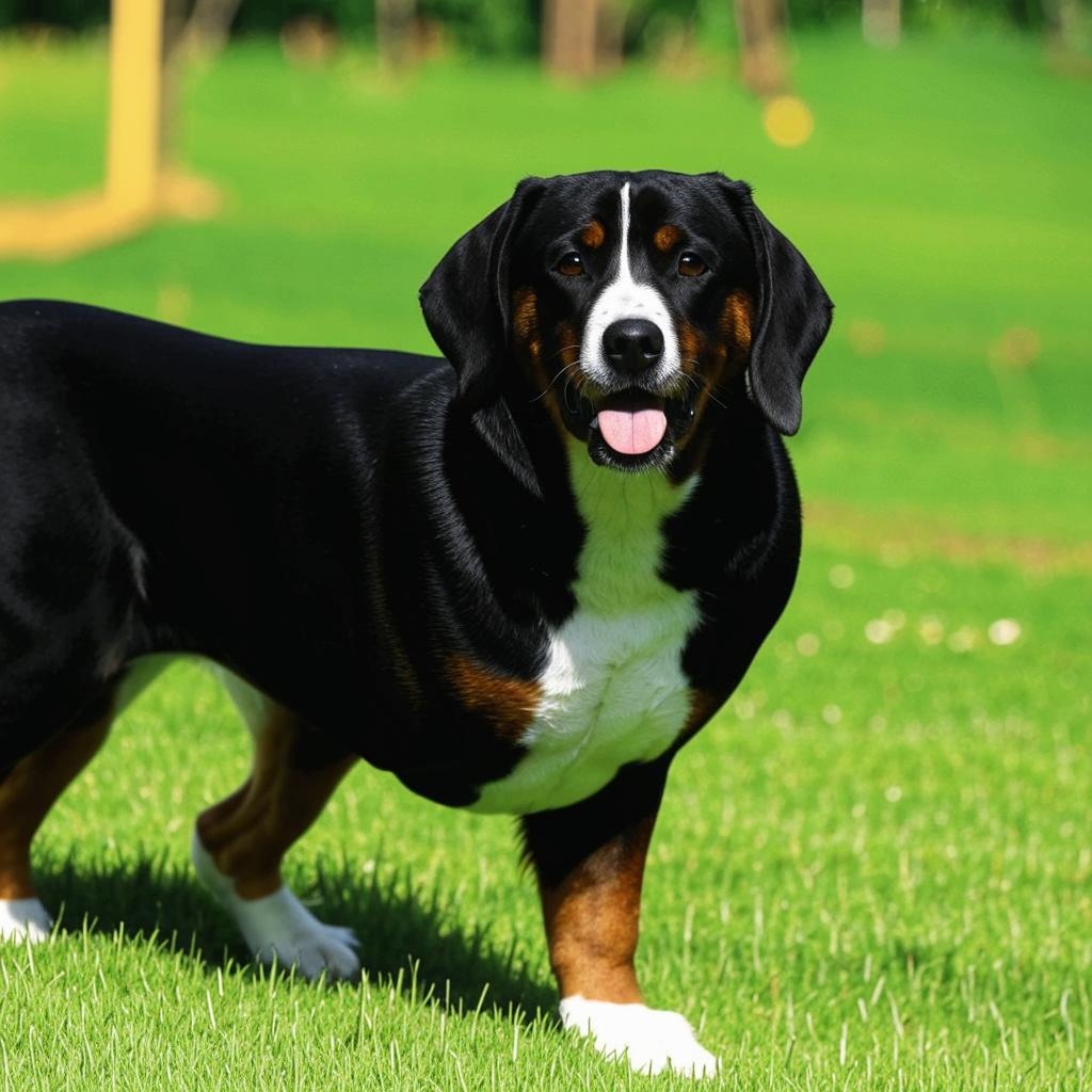 Большой швейцарский зенненхунд: Все, что нужно знать Сколько стоит Большой швейцарский зенненхунд