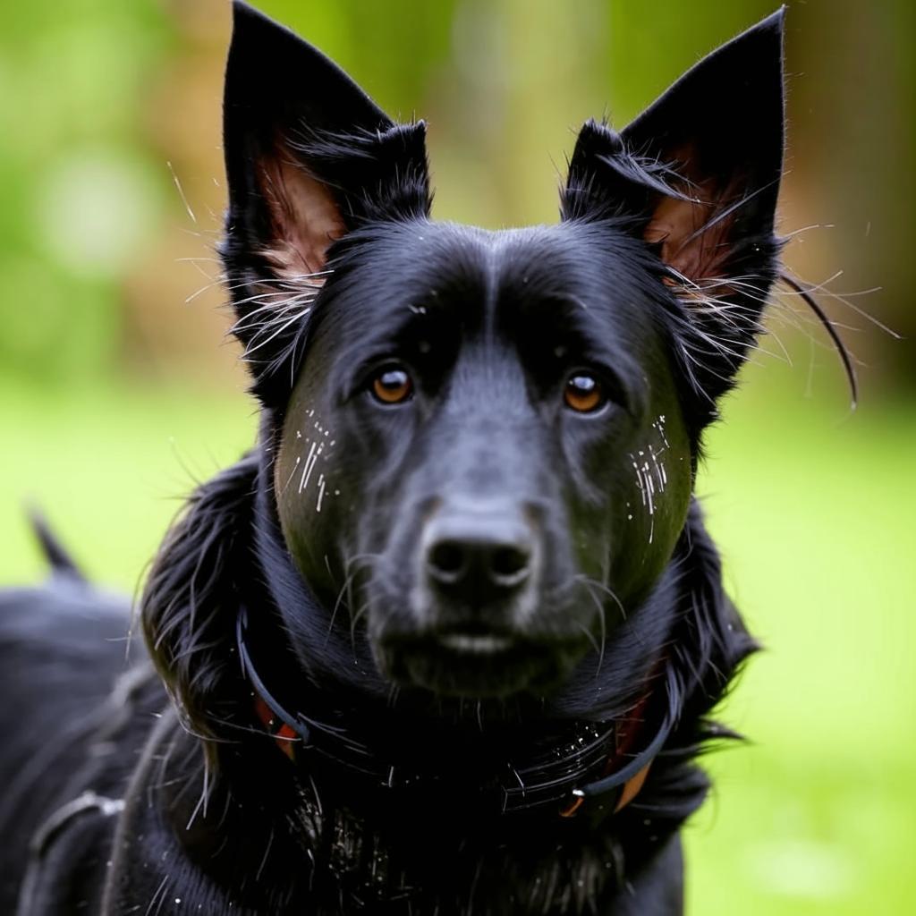 Ханаанская собака Краткая информация о породе