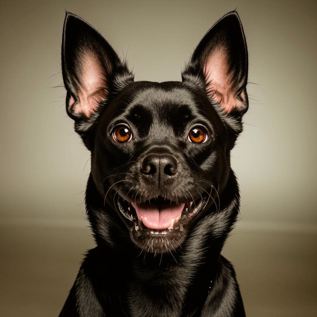 Бельгийский гриффон