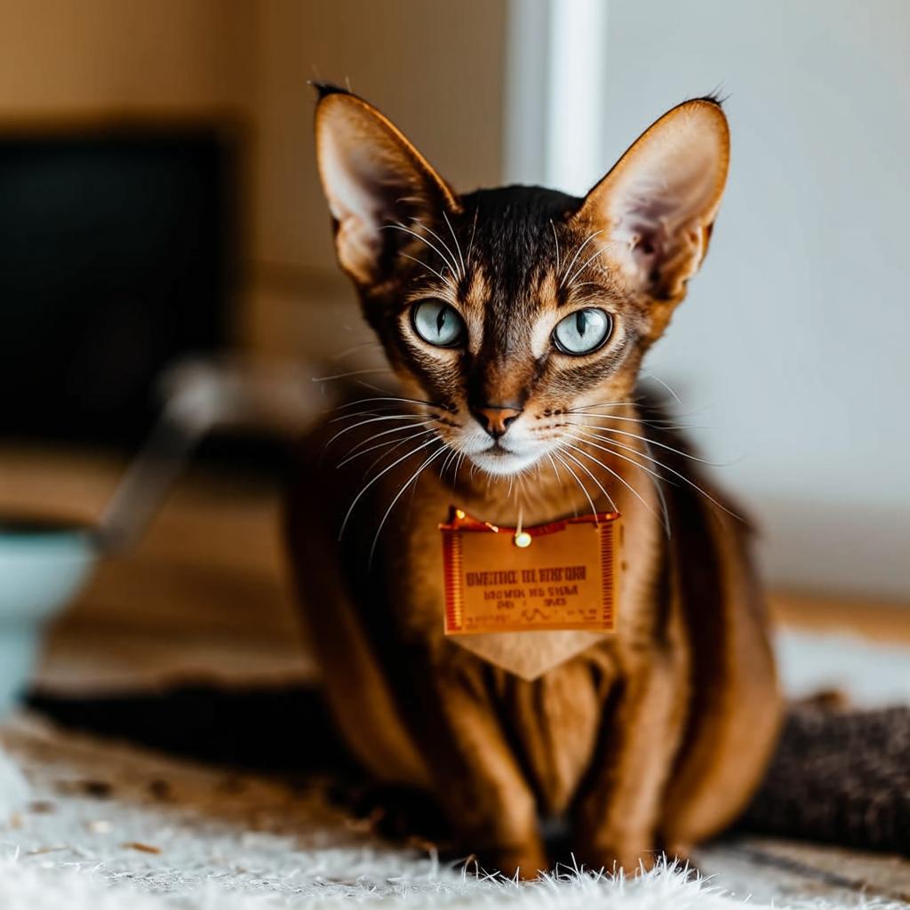 Абиссинская кошка Как выбрать Абиссинская кошка