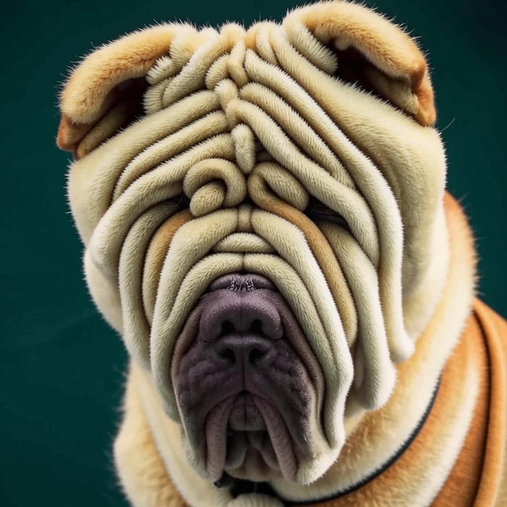 Шарпей Уход и содержание