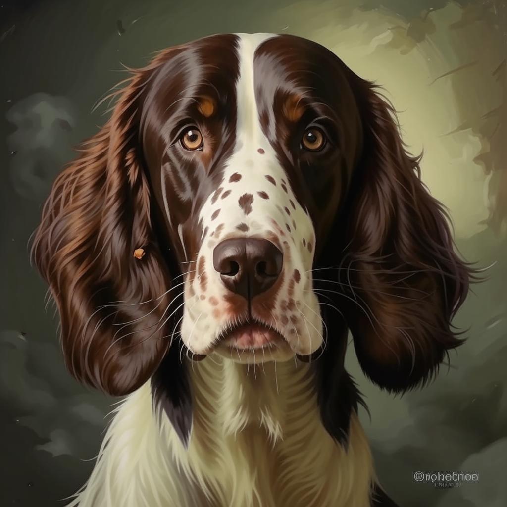 Английский сеттер Сколько стоит Английский сеттер