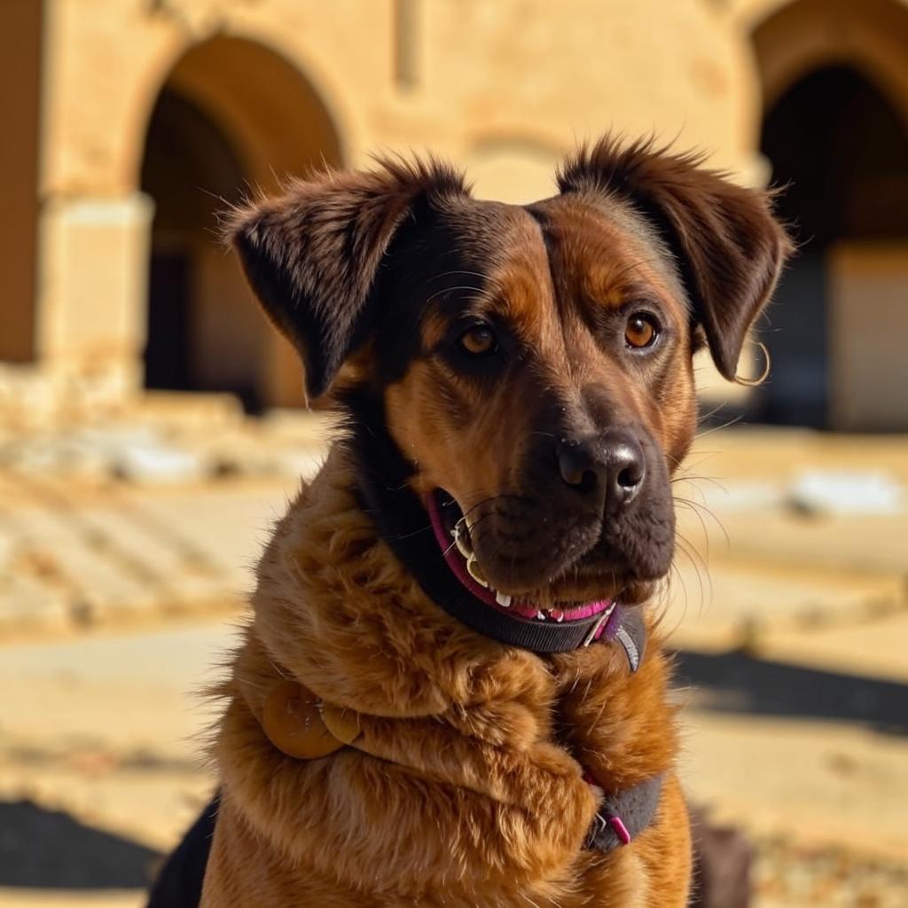 Ханаанская собака История породы Ханаанская собака