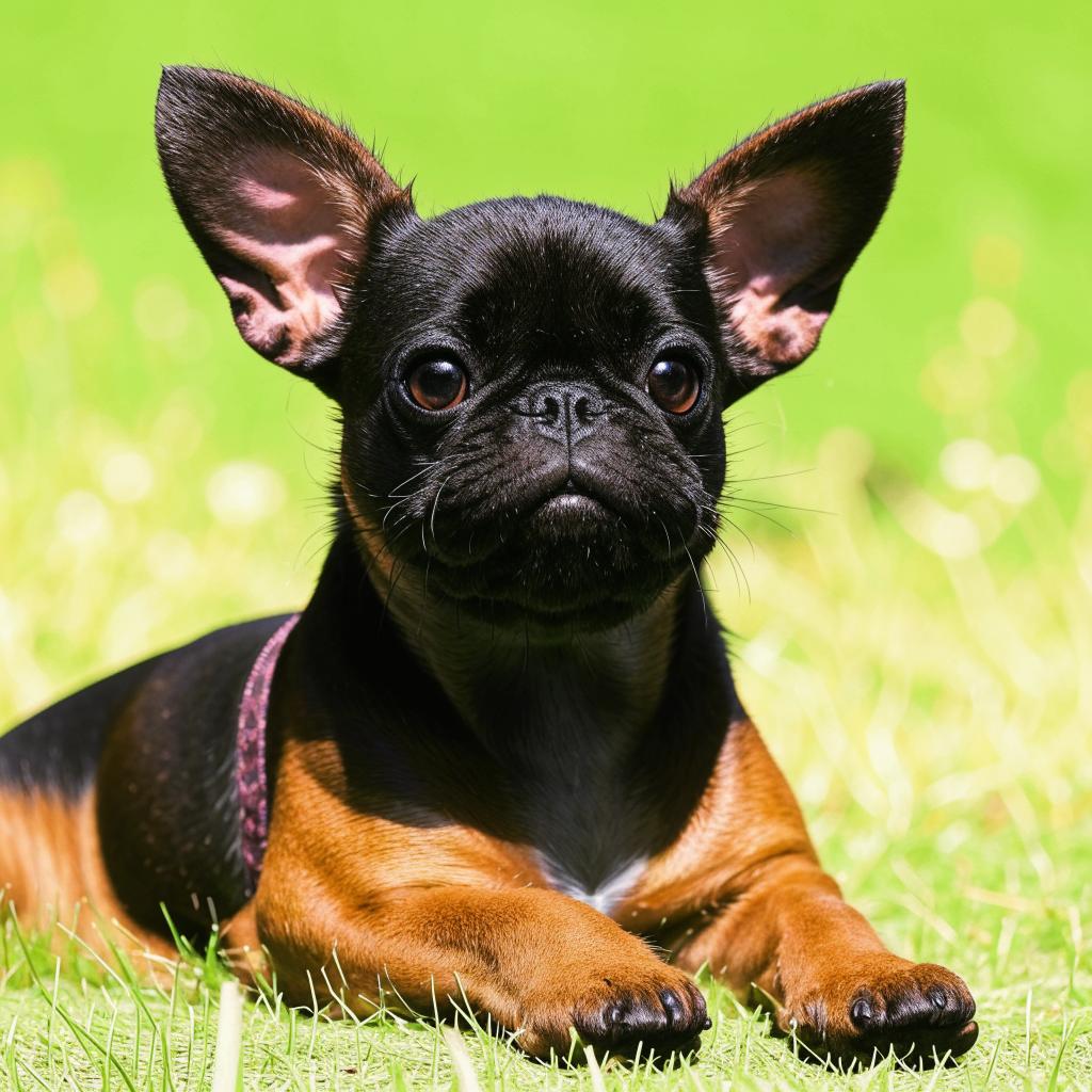 Пти-брабансон Краткая информация о породе