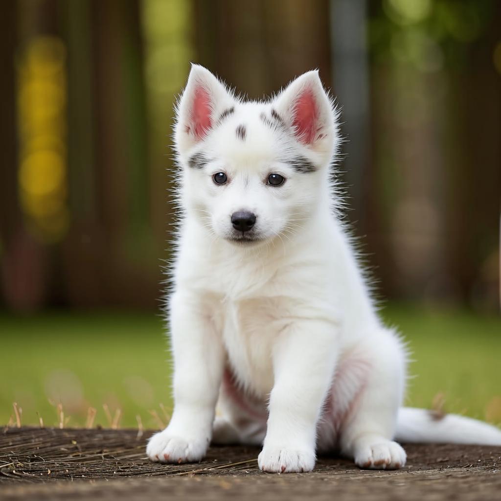Аляскинский кли-кай Воспитание и дрессировка