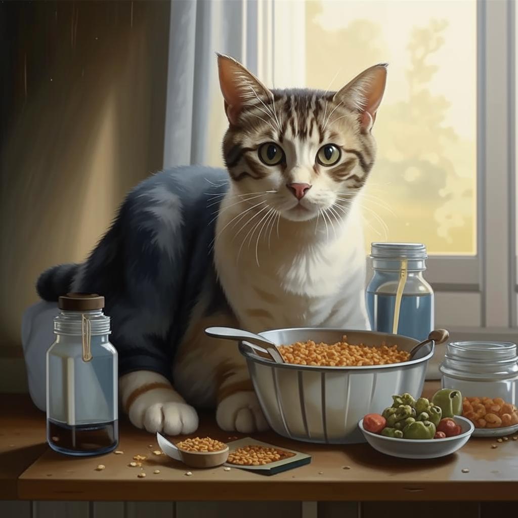 Европейская короткошерстная кошка Чем кормить