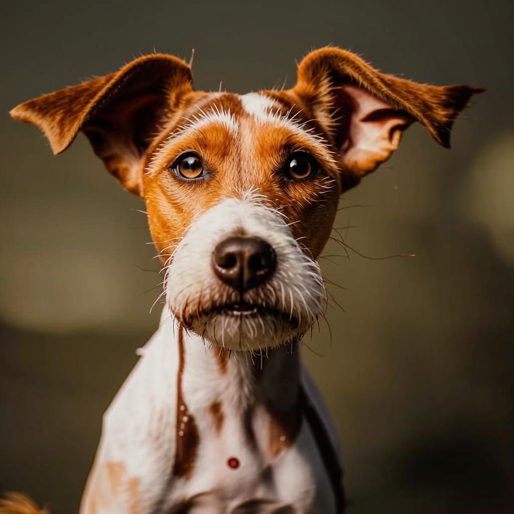 Фокстерьер Внешность Фокстерьер