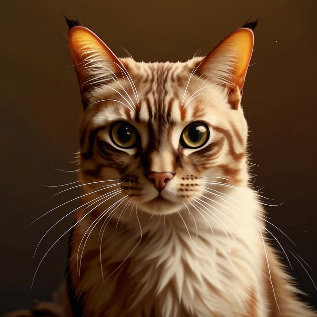 Тайская кошка Основные моменты