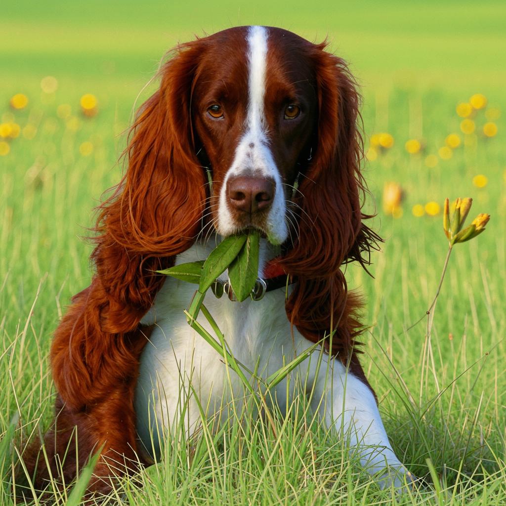Английский сеттер История породы Английский сеттер