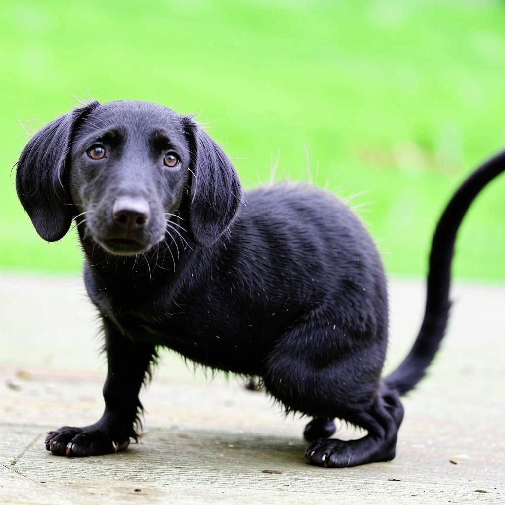 Пражский крысарик Уход и содержание
