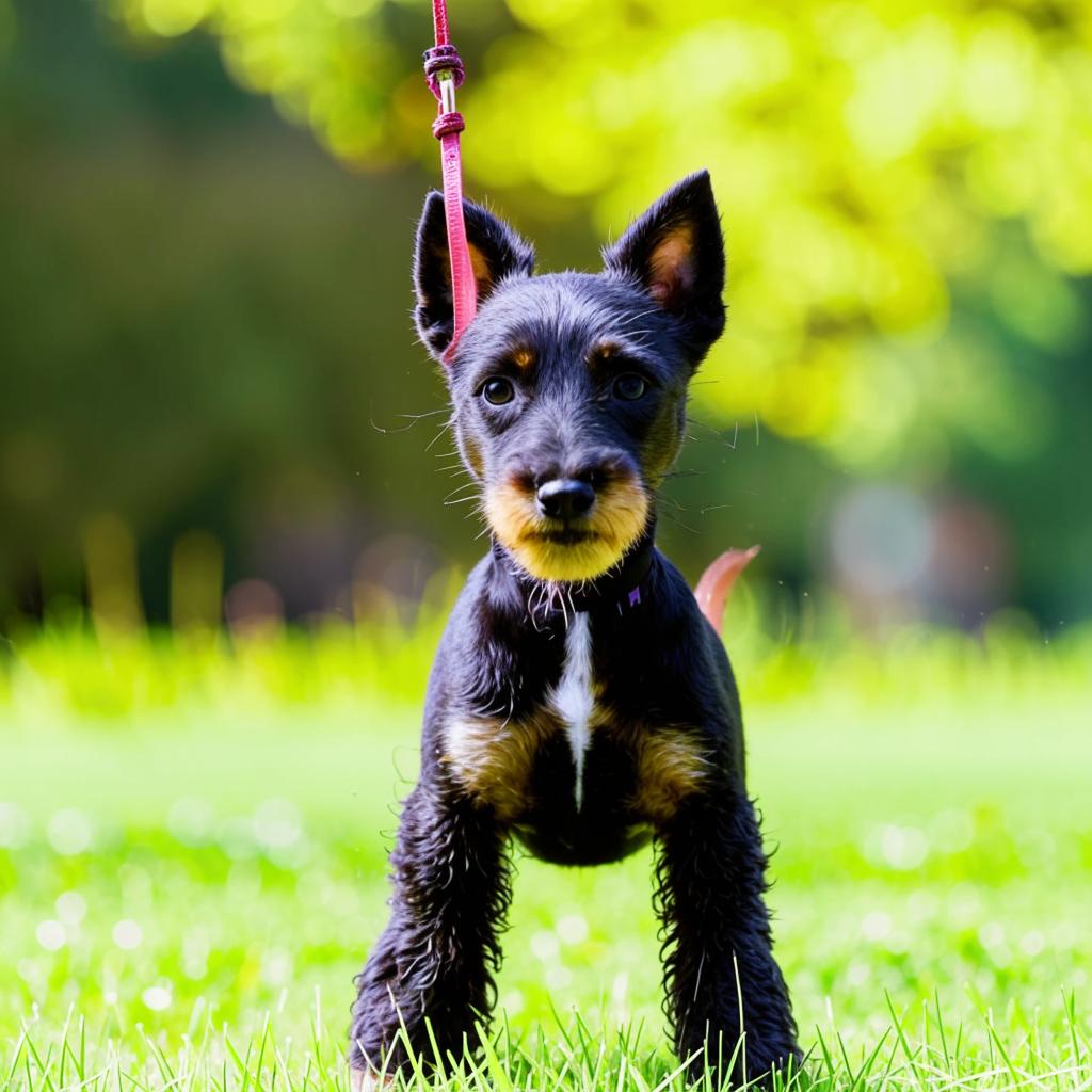 Фокстерьер История породы Фокстерьер