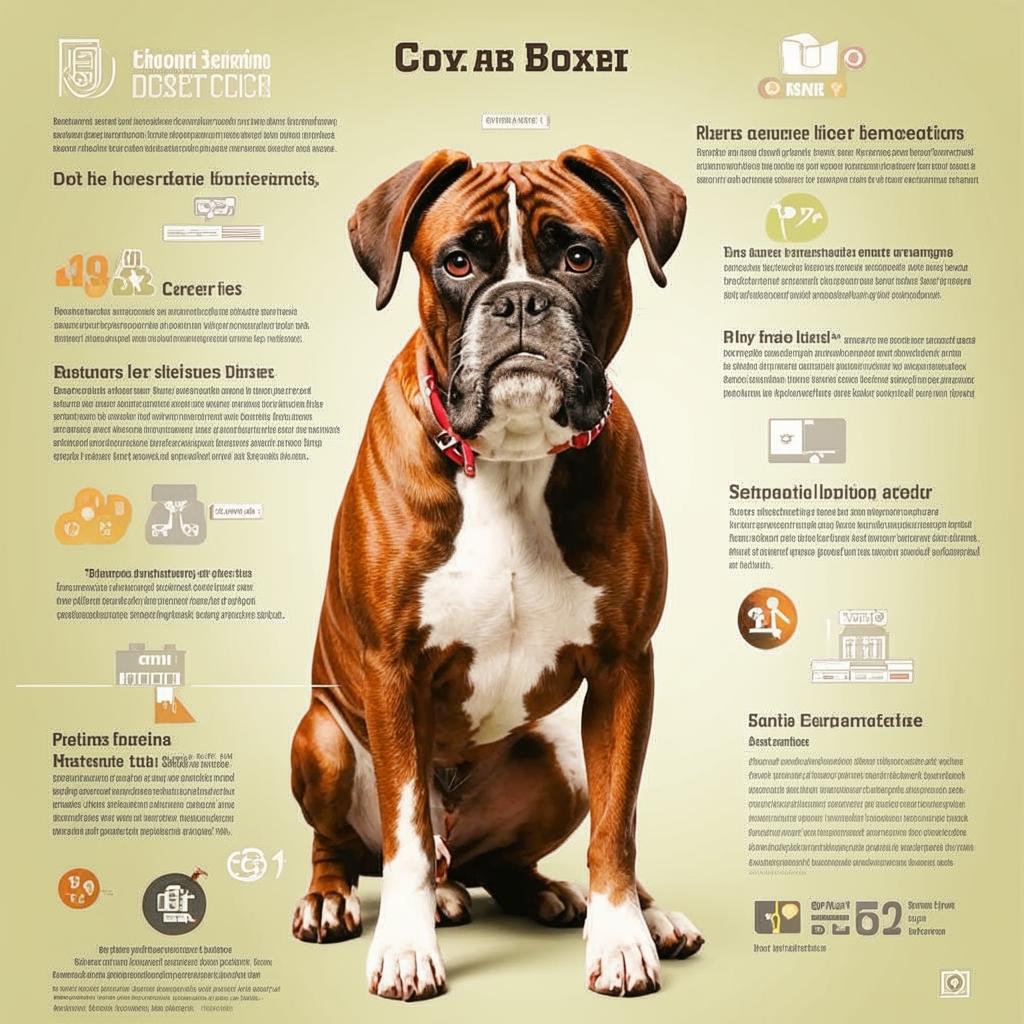 Боксер Характеристика породы
