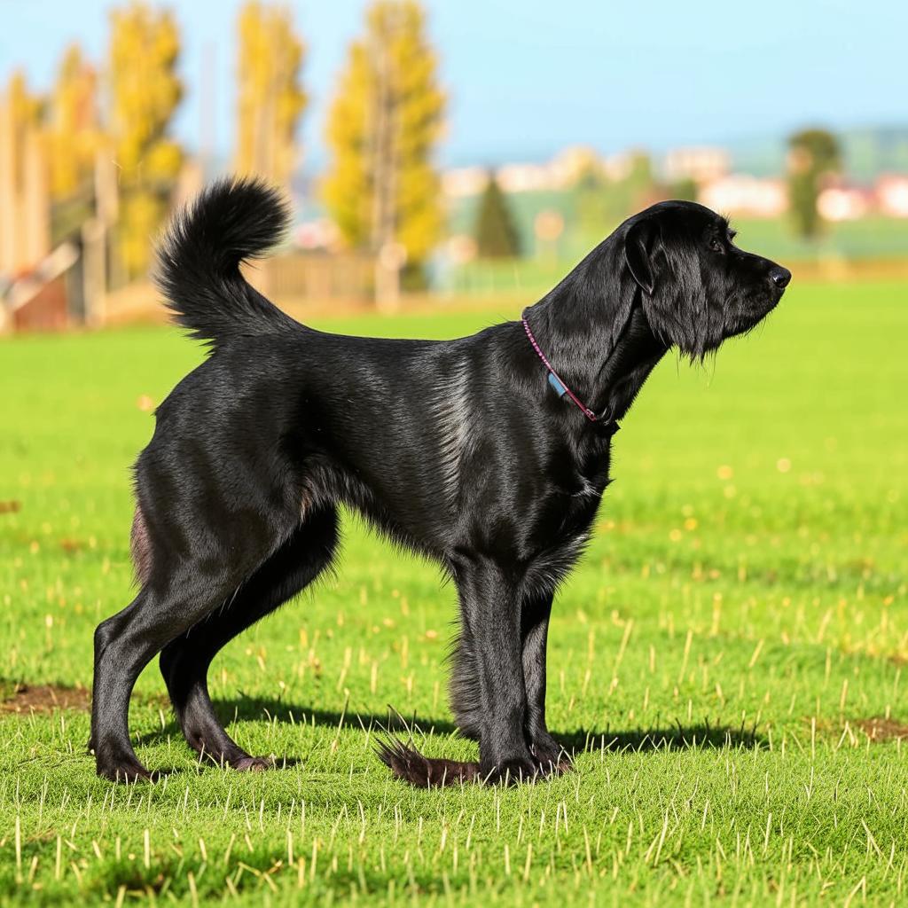 Курцхаар Краткая информация о породе