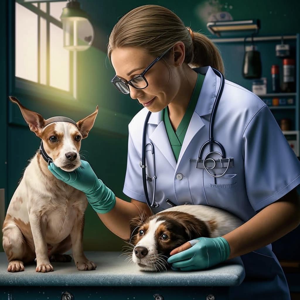 Ветеринар - Кто такой ветеринар? Ветеринар и гуманное отношение к животным