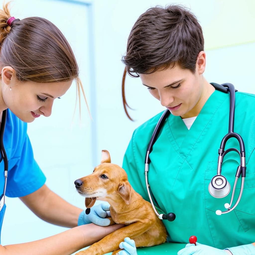 Что делает ветеринар? 9 Плюсы и минусы работы ветеринара