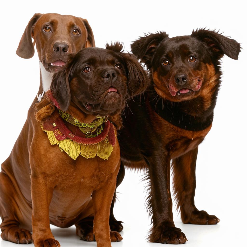 Фараонова собака Краткая информация о породе