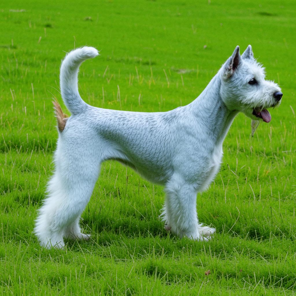 Керри-блю-терьер История породы Керриблютерьер