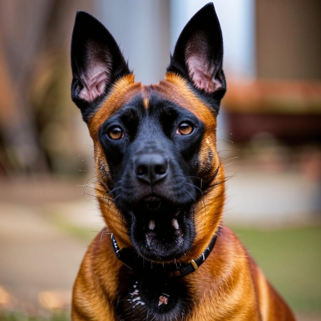 Бельгийский гриффон Внешность Бельгийский гриффон