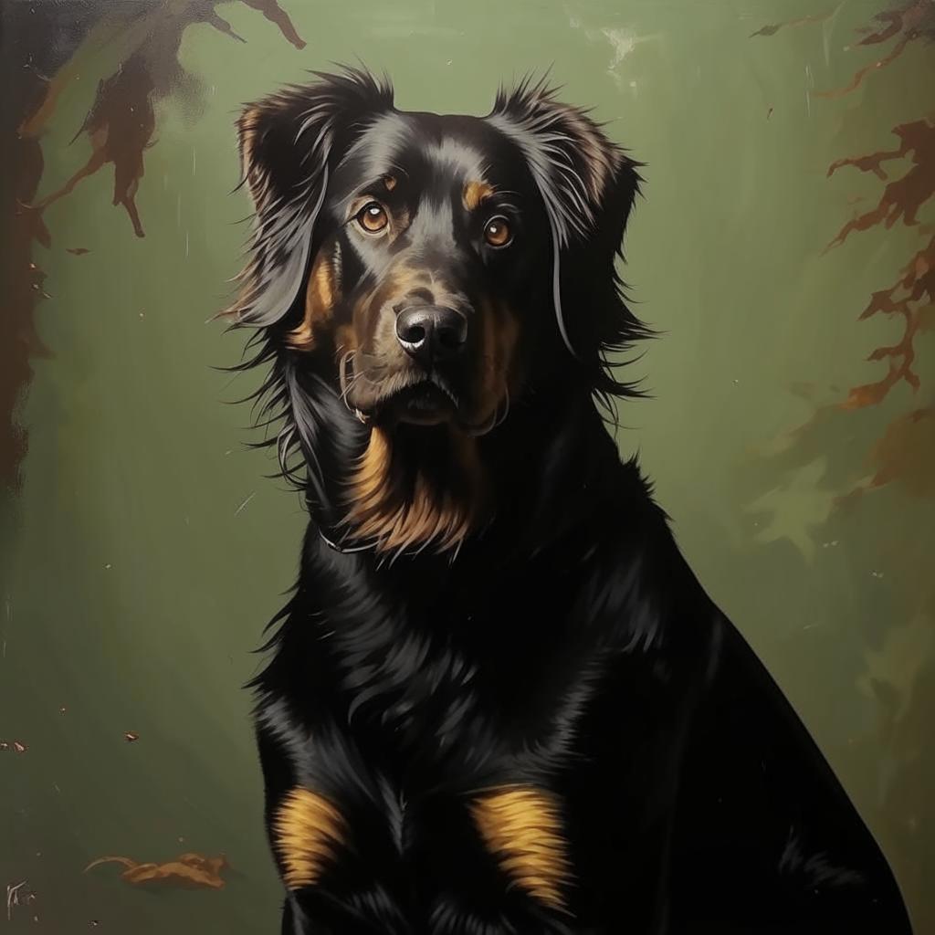 Комондор История породы Комондор